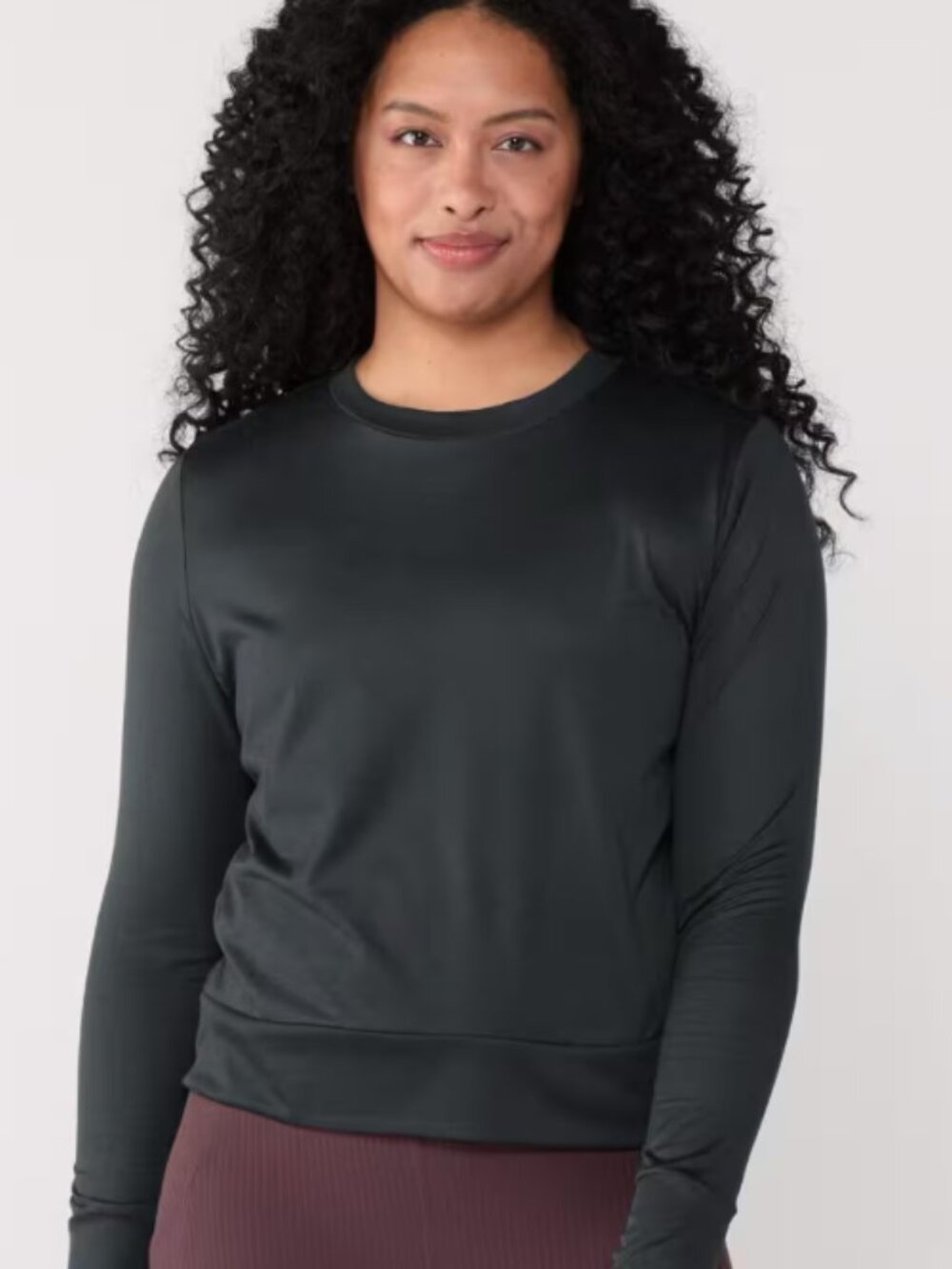 Vuori Daydream Crew, Size Small